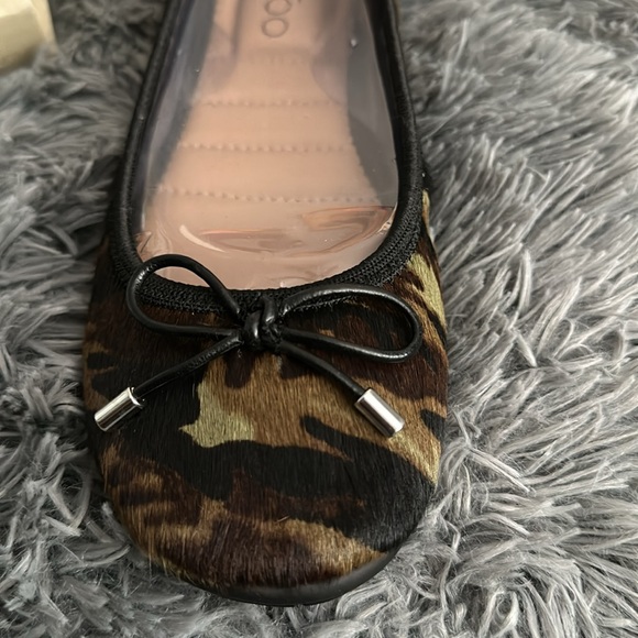 me too halle2.0 green camo hair calf - Picture 3 of 5